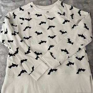 Bat Halloween crewneck